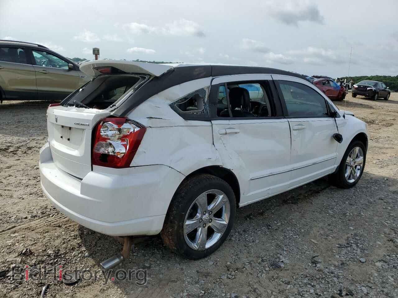 2011 DODGE CALIBER - VIN: 1B3CB8HB4BD118271 - Photo 3