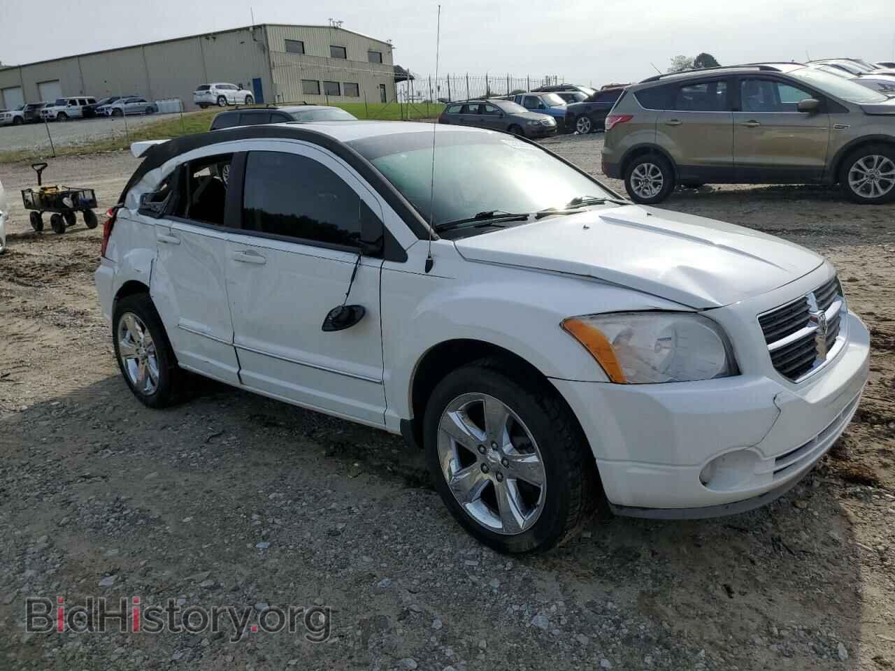 2011 DODGE CALIBER - VIN: 1B3CB8HB4BD118271 - Photo 4