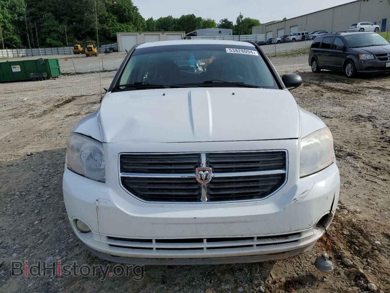 2011 DODGE CALIBER - VIN: 1B3CB8HB4BD118271 - Photo 5