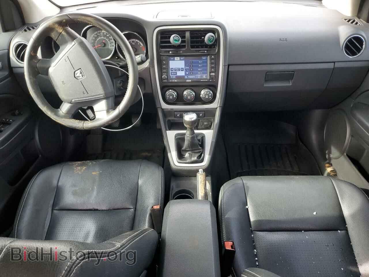 2011 DODGE CALIBER - VIN: 1B3CB8HB4BD118271 - Photo 8