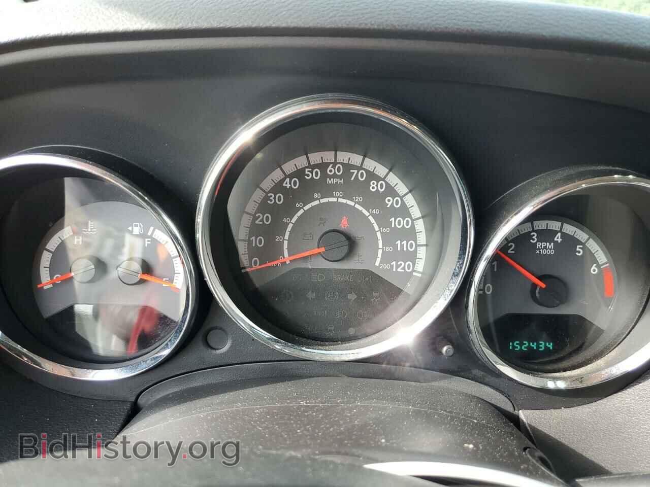 2011 DODGE CALIBER - VIN: 1B3CB8HB4BD118271 - Photo 9