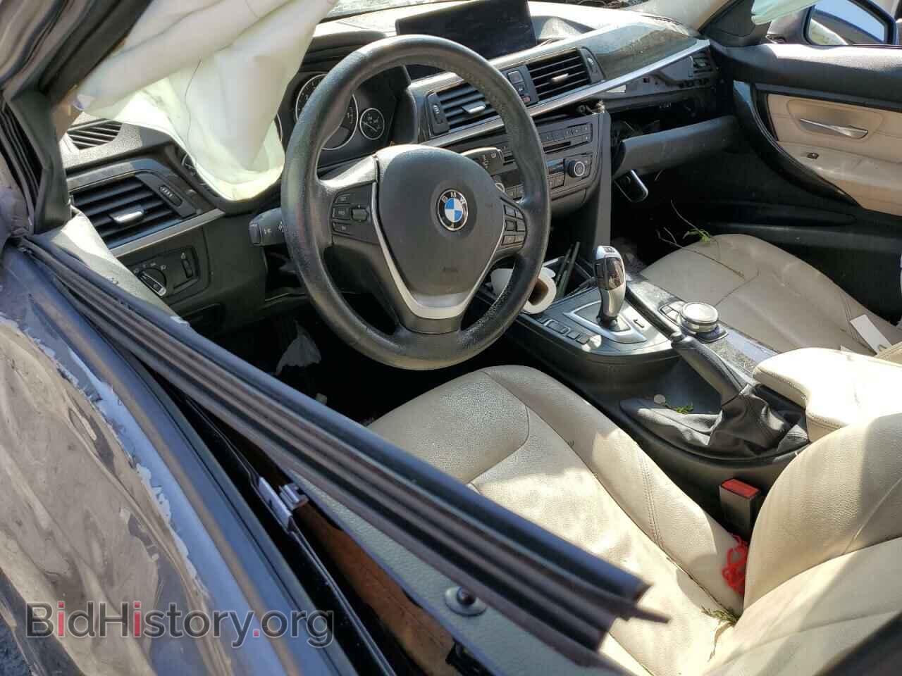 2015 BMW 3 SERIES - VIN: WBA3B3G58FNT19925 - Фото 8