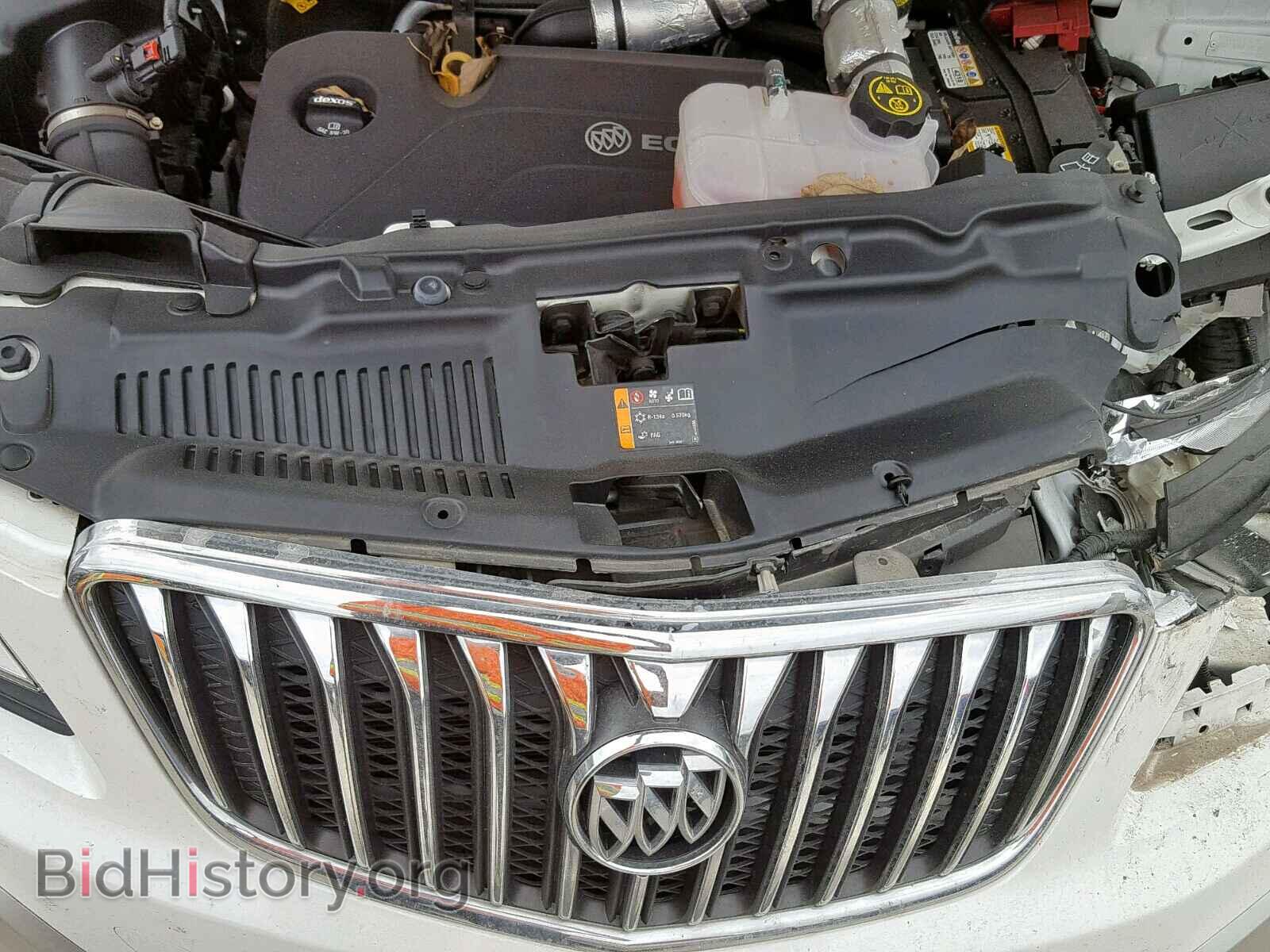 2016 BUICK ENCORE SPO - VIN: KL4CJ1SMXGB595660 - Фото 7