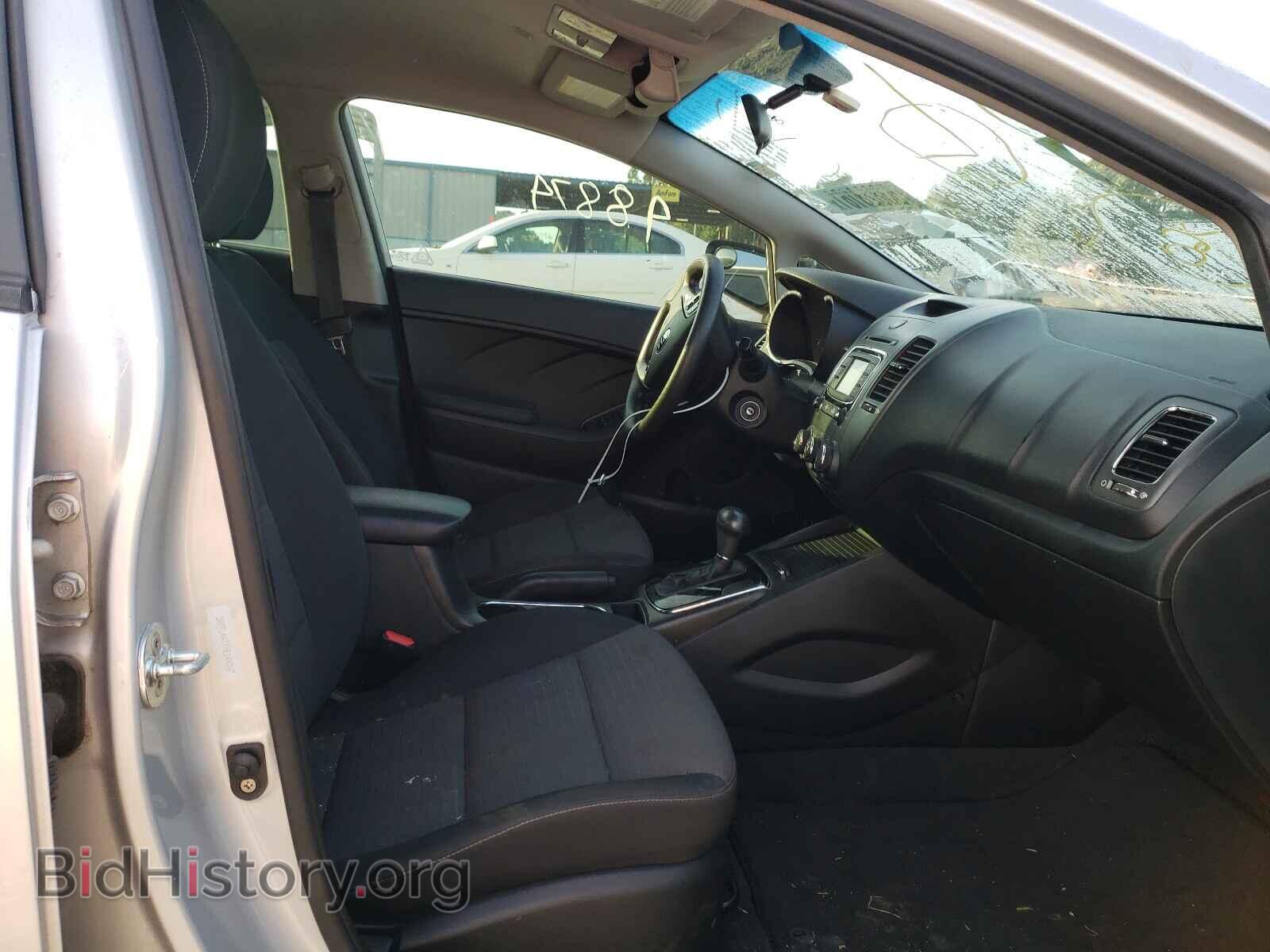 2017 KIA FORTE - VIN: 3KPFL4A77HE145267 - Фото 5
