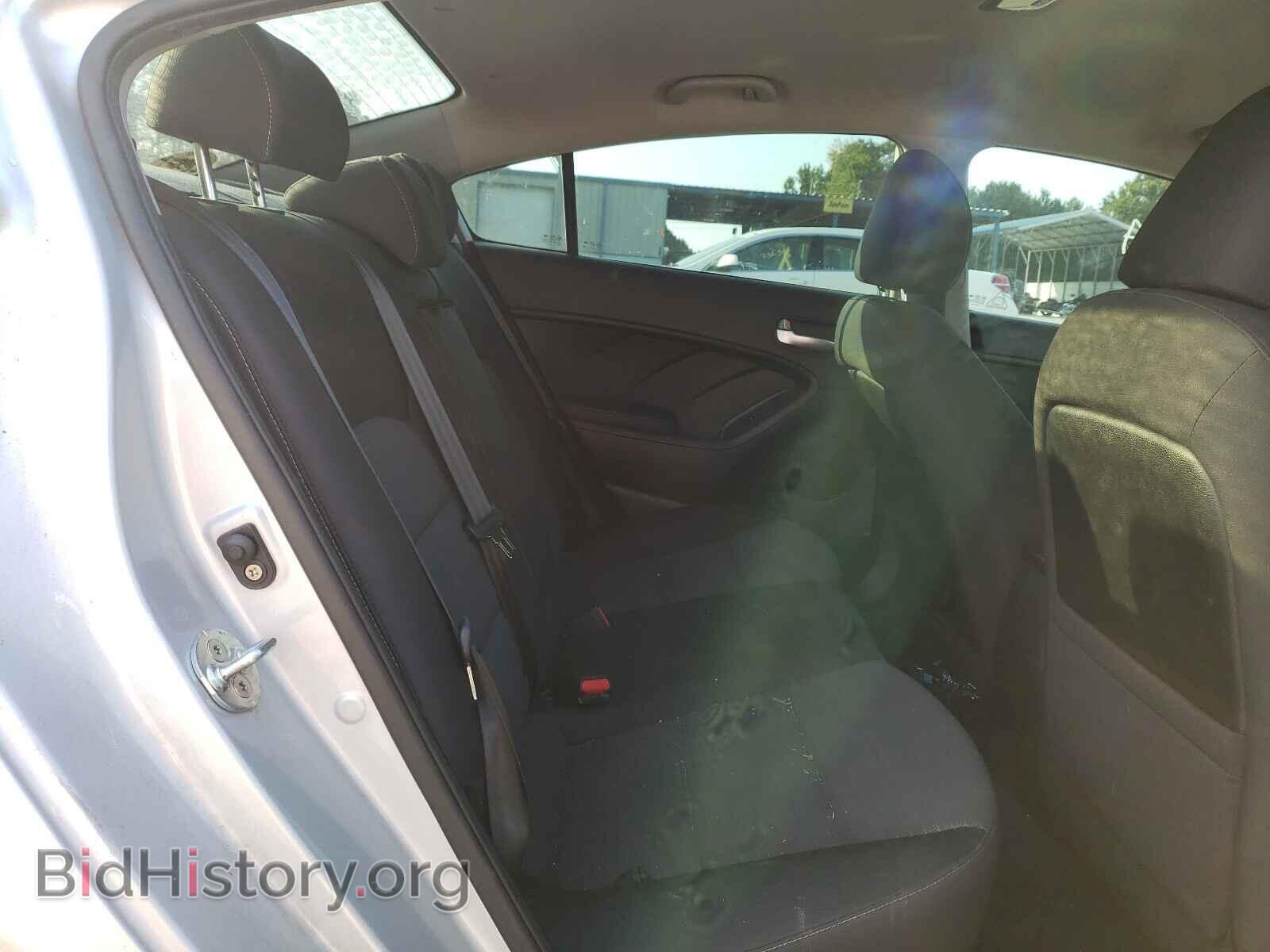 2017 KIA FORTE - VIN: 3KPFL4A77HE145267 - Фото 6