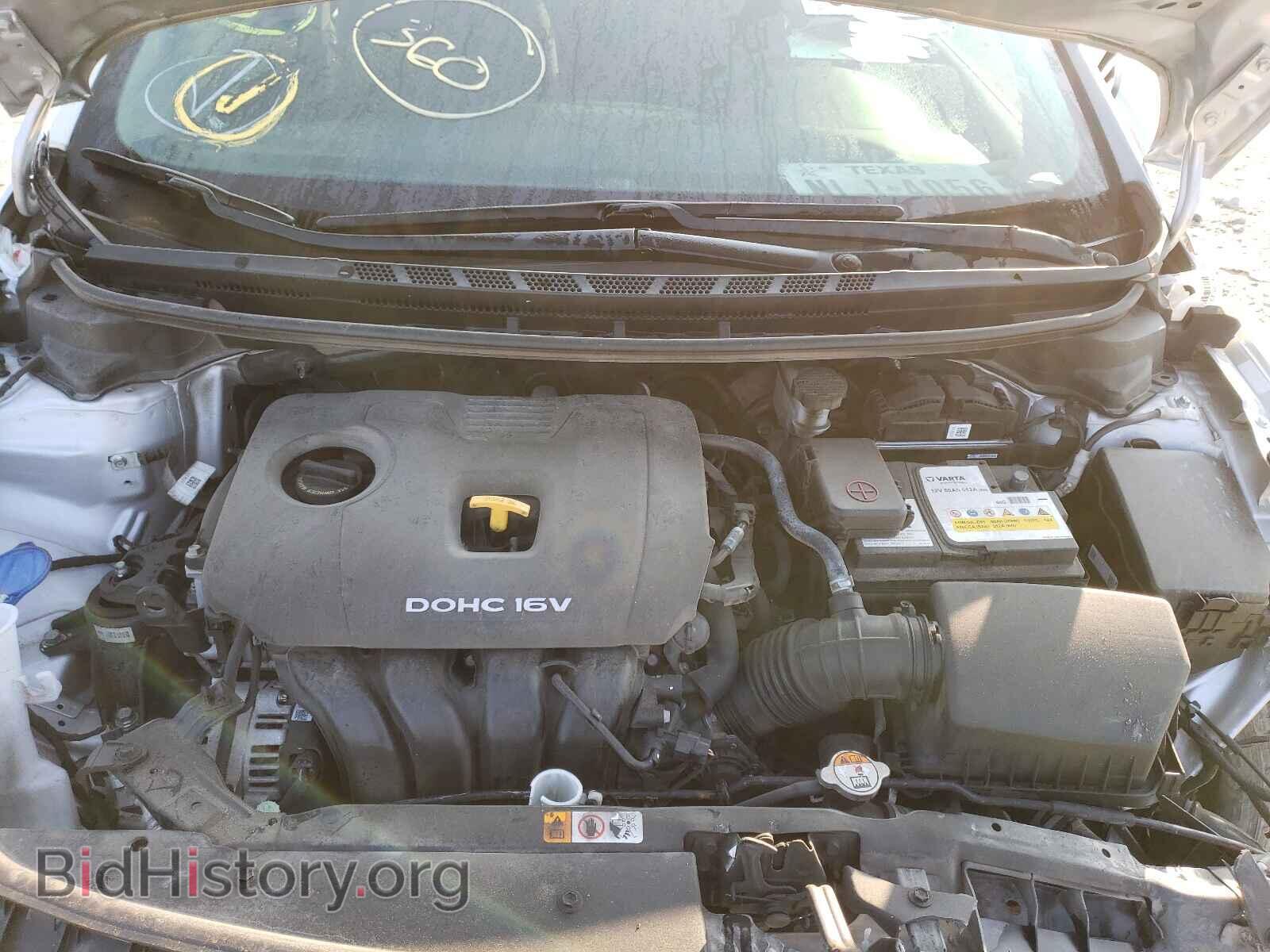 2017 KIA FORTE - VIN: 3KPFL4A77HE145267 - Фото 7