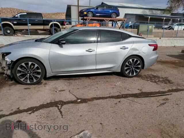 2017 NISSAN MAXIMA - VIN: 1N4AA6AP0HC444477 - Фото 14