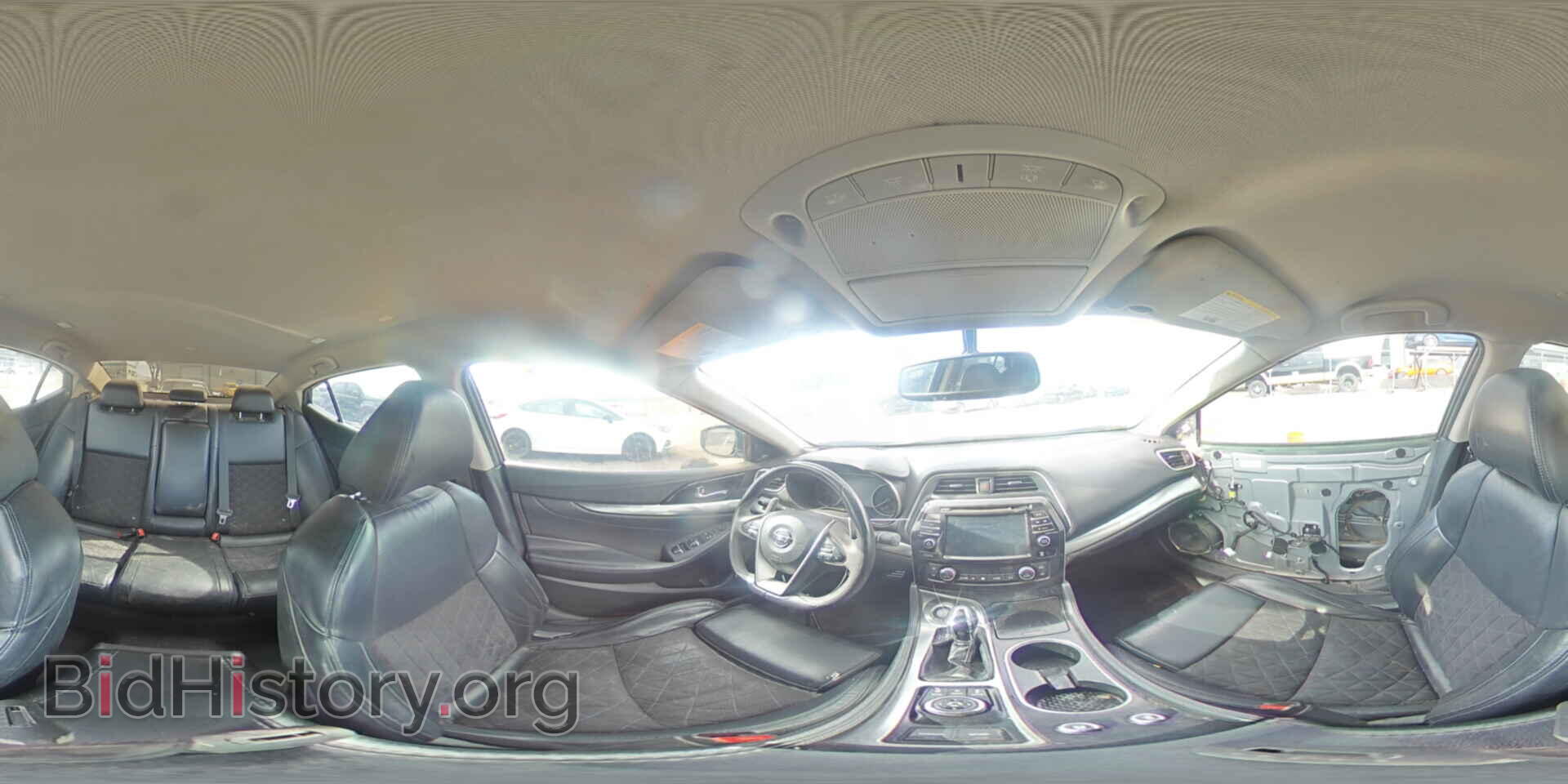 2017 NISSAN MAXIMA - VIN: 1N4AA6AP0HC444477 - Фото 15