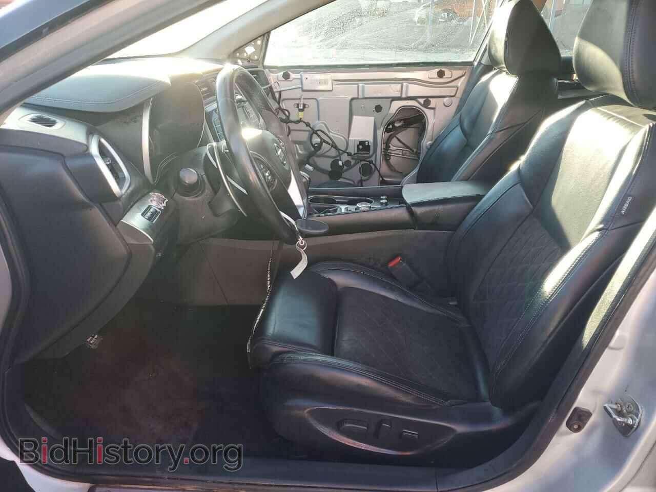 2017 NISSAN MAXIMA - VIN: 1N4AA6AP0HC444477 - Фото 7