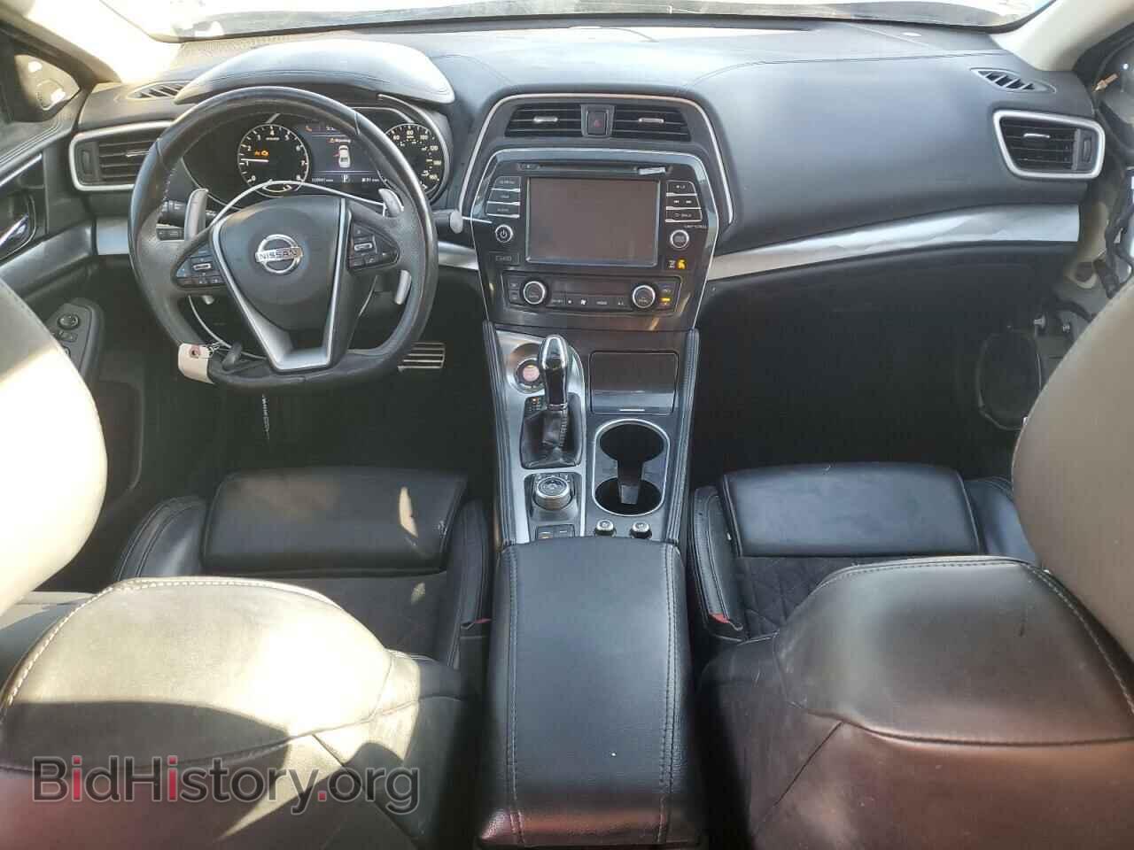 2017 NISSAN MAXIMA - VIN: 1N4AA6AP0HC444477 - Фото 8