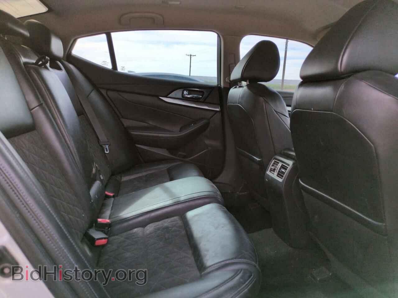 2017 NISSAN MAXIMA - VIN: 1N4AA6AP0HC444477 - Фото 10