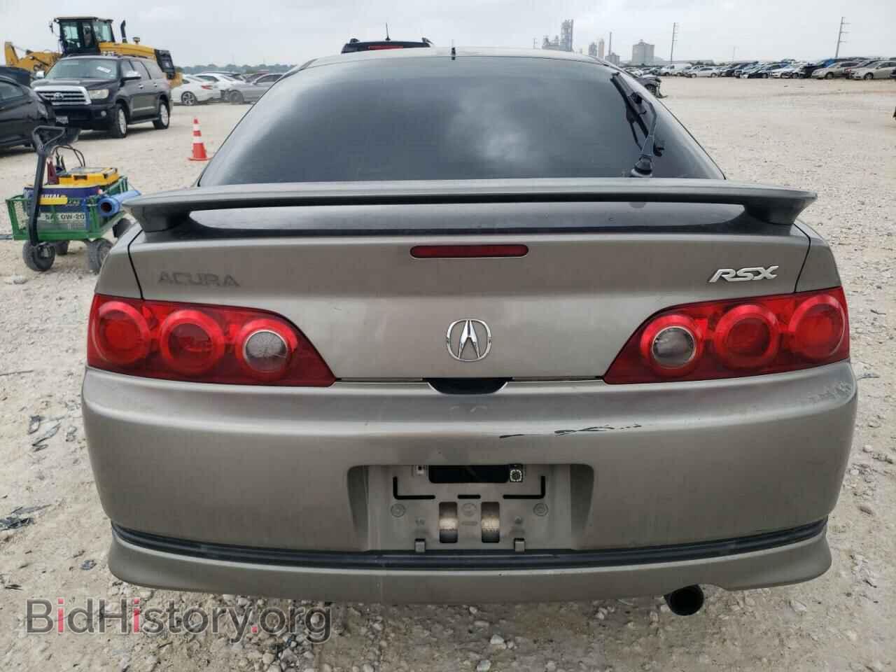 2006 ACURA RSX - VIN: JH4DC54856S020455 - Фото 6