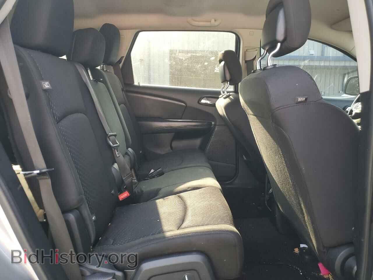 2018 DODGE JOURNEY - VIN: 3C4PDCAB8JT241443 - Фото 11