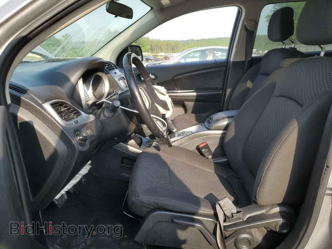 2018 DODGE JOURNEY - VIN: 3C4PDCAB8JT241443 - Фото 7