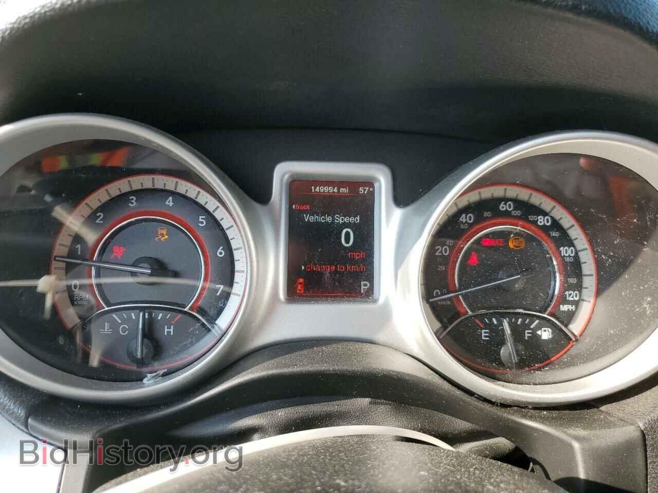 2018 DODGE JOURNEY - VIN: 3C4PDCAB8JT241443 - Фото 9