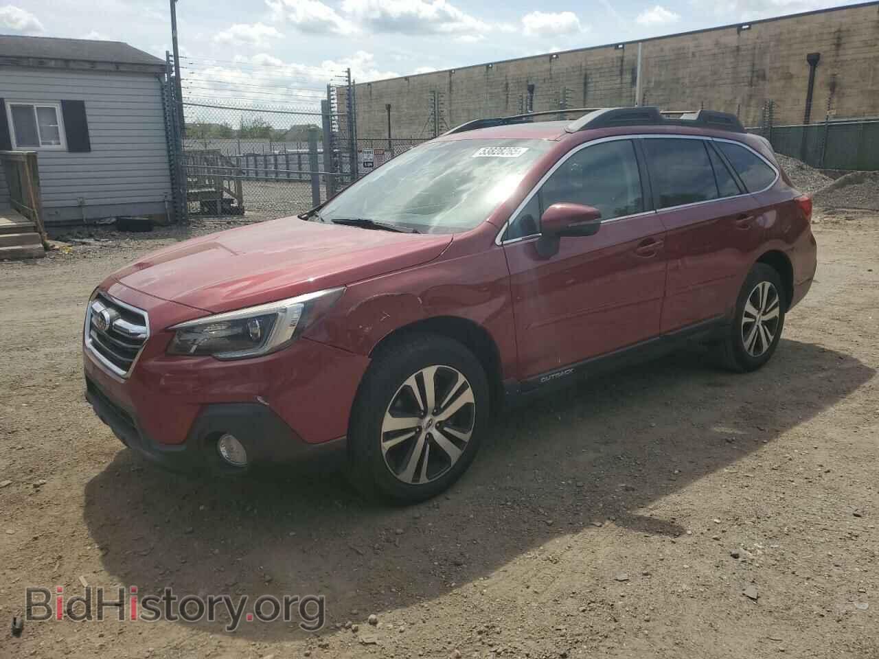 Photo 4S4BSENC4J3246354 - SUBARU OUTBACK 2018