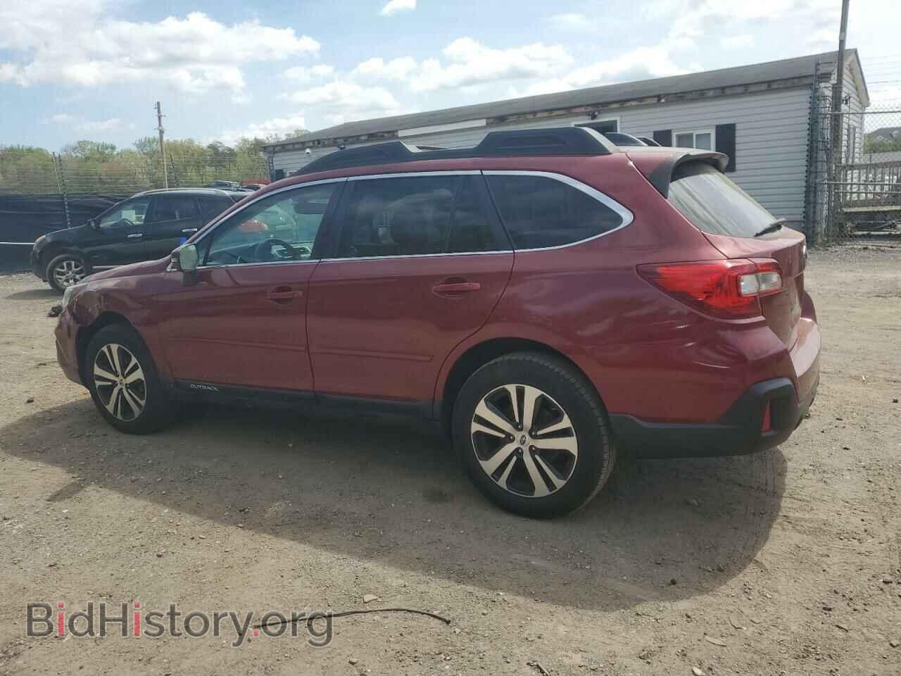 2018 SUBARU OUTBACK - VIN: 4S4BSENC4J3246354 - Фото 2