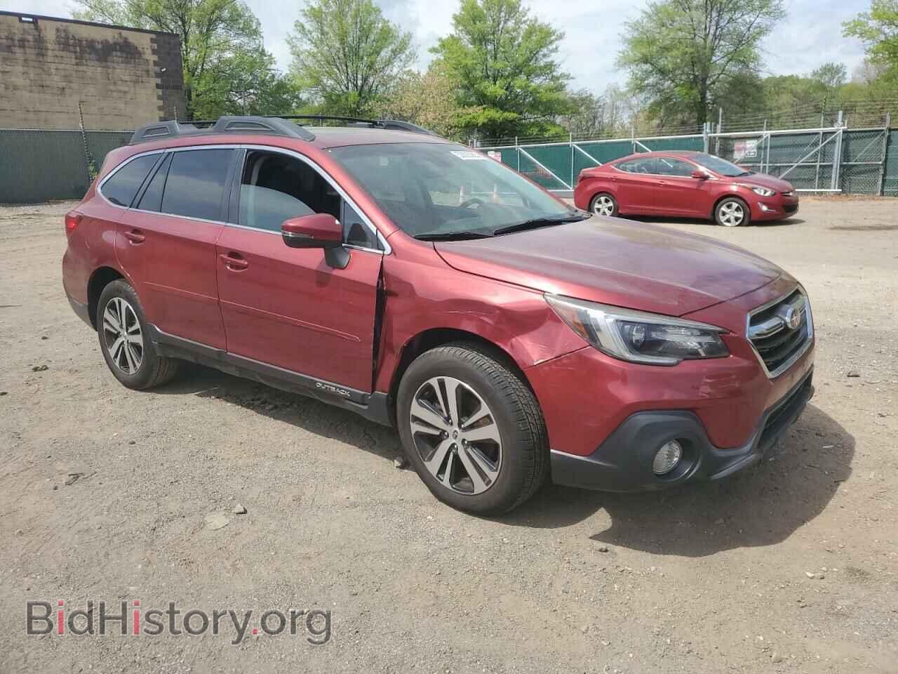2018 SUBARU OUTBACK - VIN: 4S4BSENC4J3246354 - Фото 4