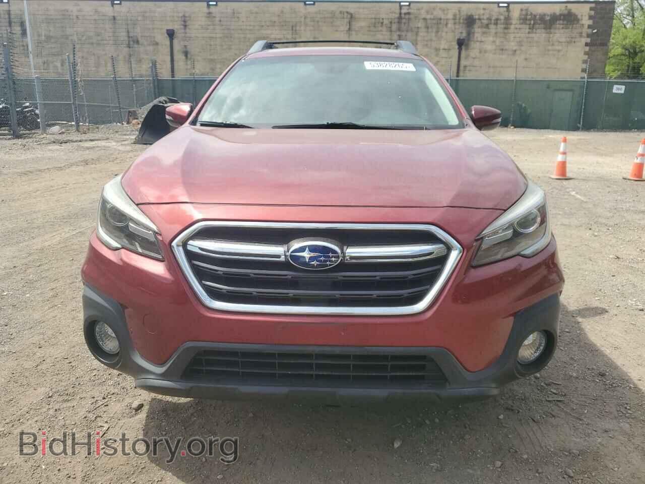 2018 SUBARU OUTBACK - VIN: 4S4BSENC4J3246354 - Фото 5