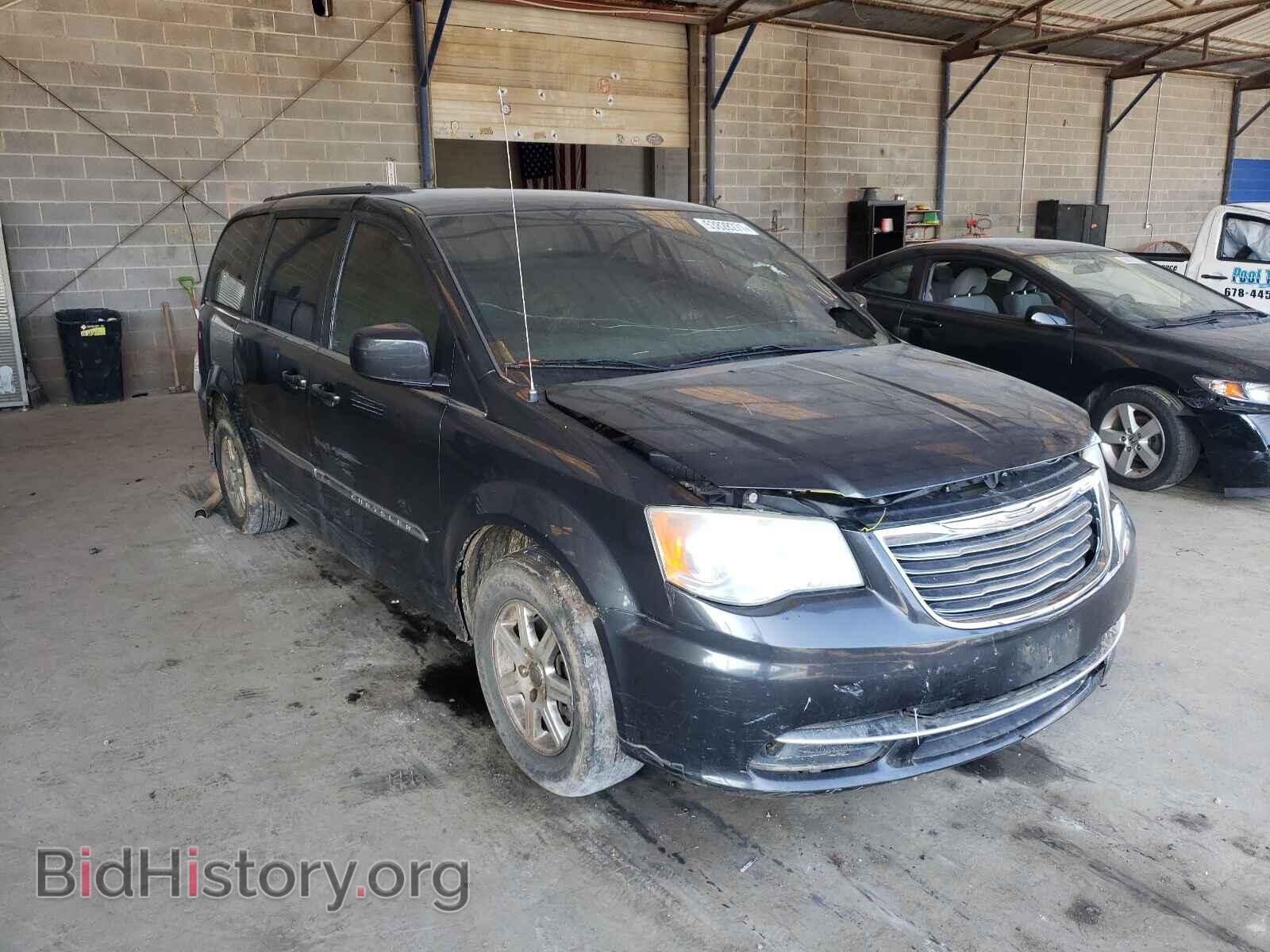 Фотография 2A4RR8DG5BR679981 - CHRYSLER MINIVAN 2011