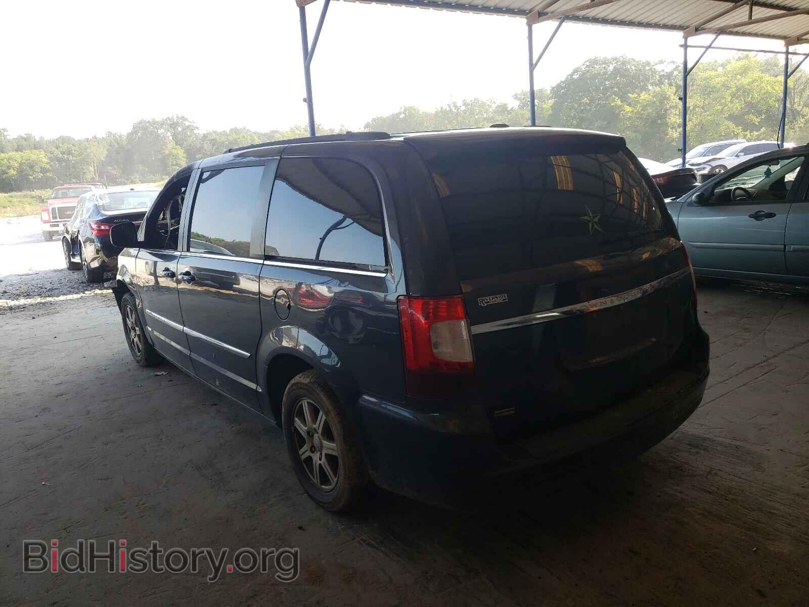 2011 CHRYSLER MINIVAN - VIN: 2A4RR8DG5BR679981 - Photo 3