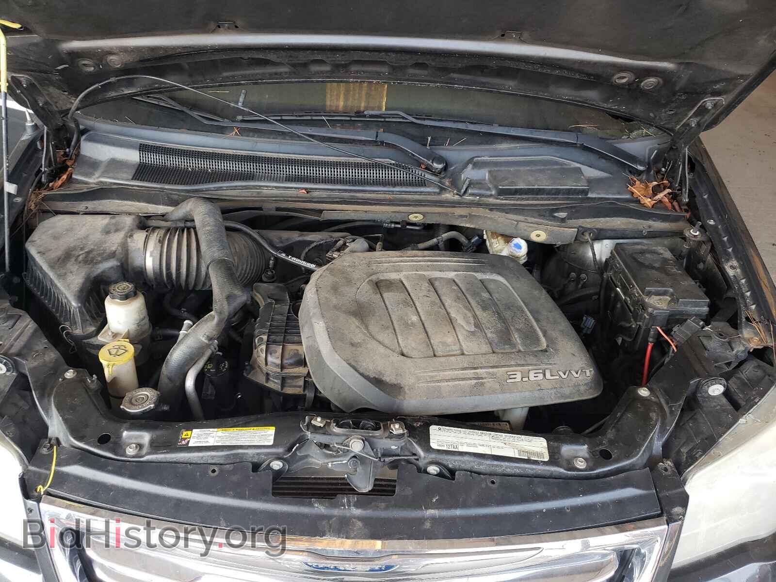2011 CHRYSLER MINIVAN - VIN: 2A4RR8DG5BR679981 - Photo 7