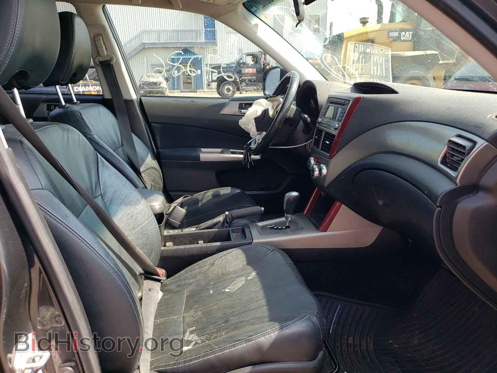 2009 SUBARU FORESTER - VIN: JF2SH64609H765518 - Фото 5