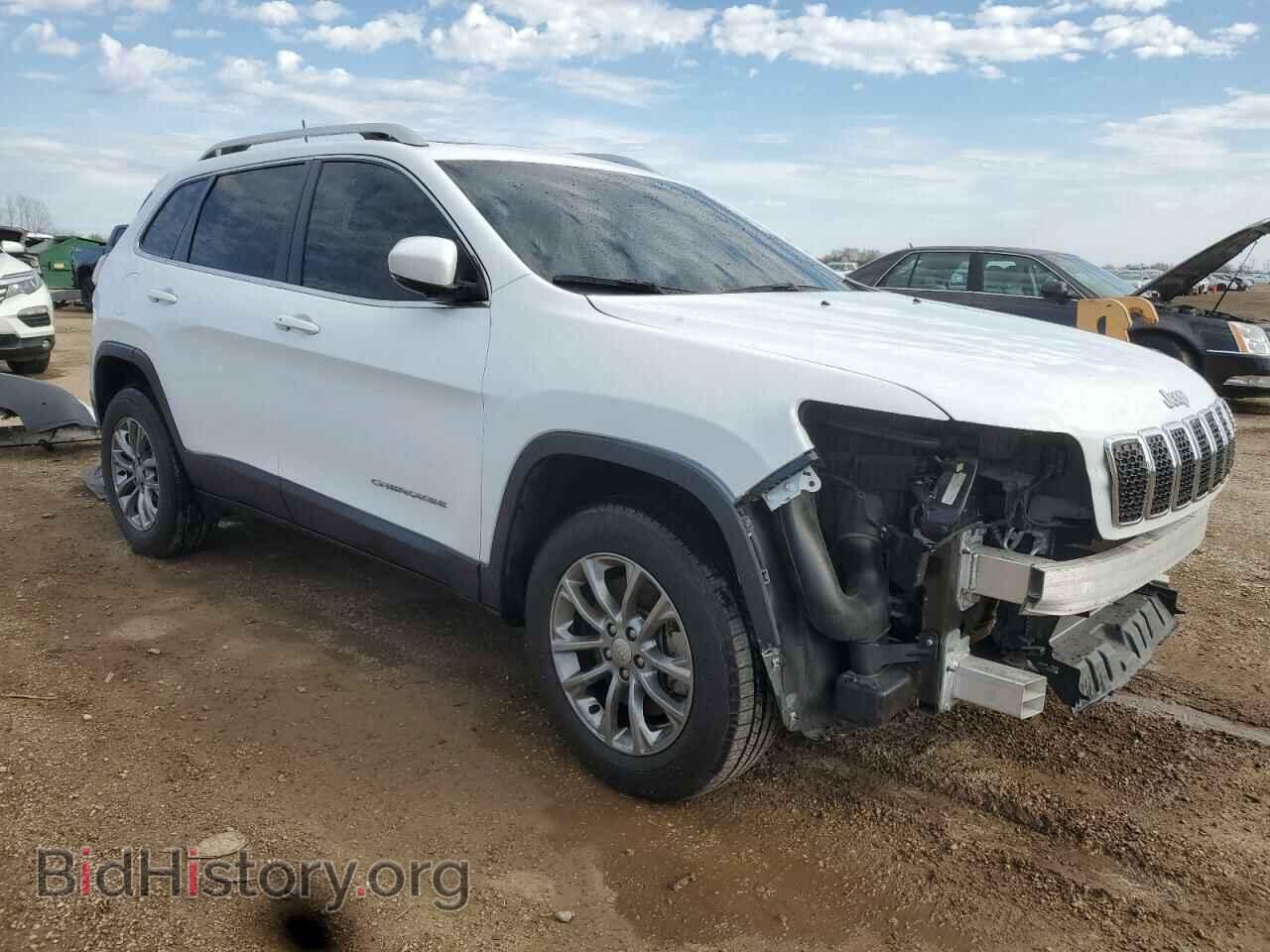 2019 JEEP GRAND CHER - VIN: 1C4PJMLX0KD372848 - Фото 4