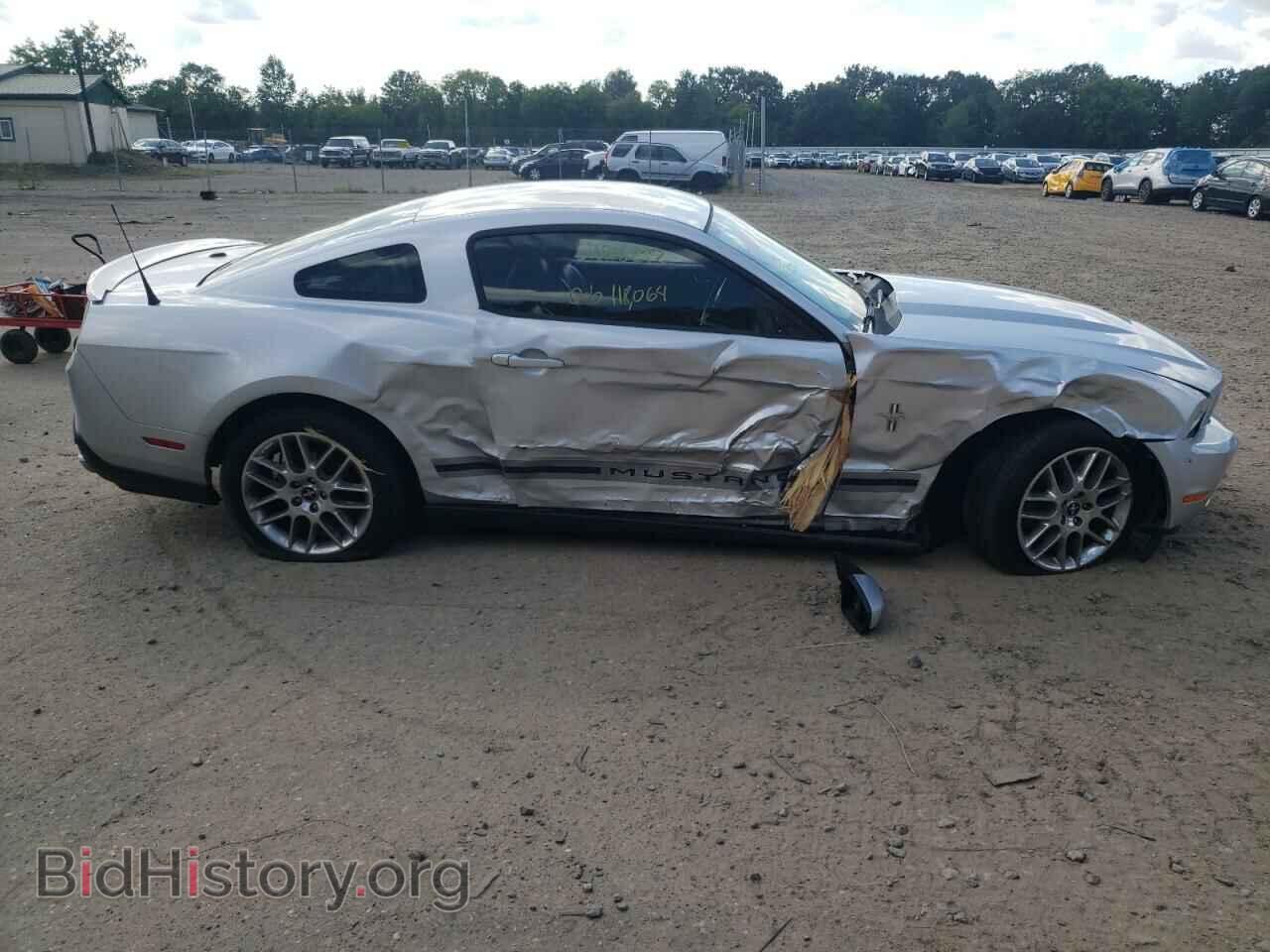 2012 FORD MUSTANG - VIN: 1ZVBP8AM5C5263626 - Фото 9