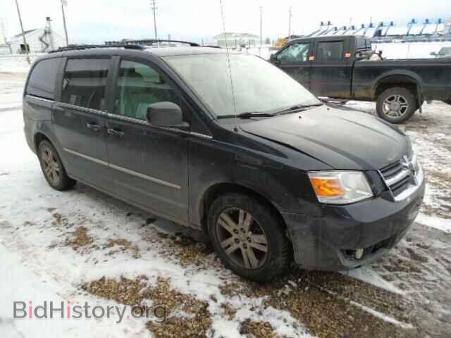 Photo 2D4RN4DX4AR355125 - DODGE CARAVAN 2010