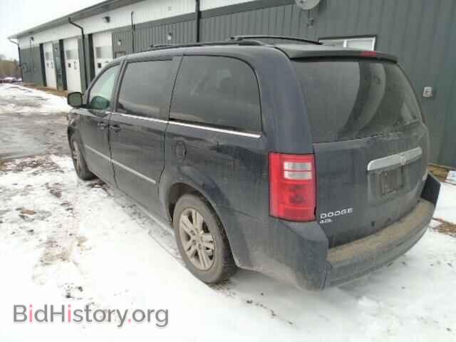 2010 DODGE CARAVAN - VIN: 2D4RN4DX4AR355125 - Фото 3