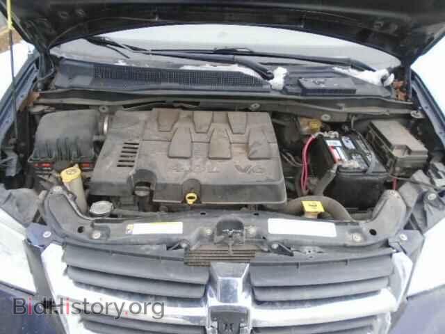 2010 DODGE CARAVAN - VIN: 2D4RN4DX4AR355125 - Фото 7