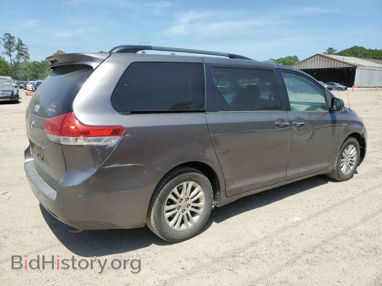 2014 TOYOTA All Models - VIN: 5TDYK3DC6ES473747 - Фото 3