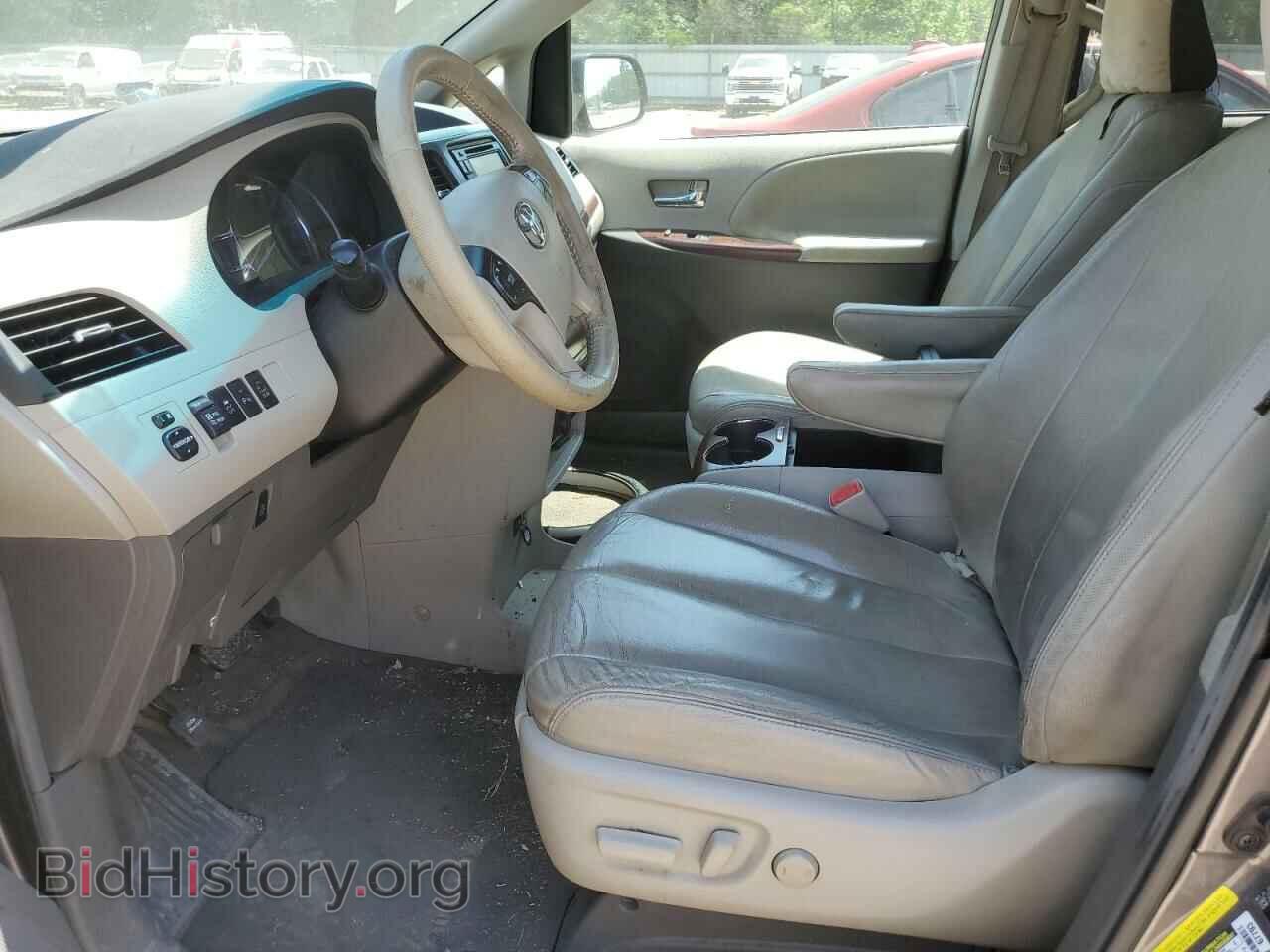 2014 TOYOTA All Models - VIN: 5TDYK3DC6ES473747 - Фото 7