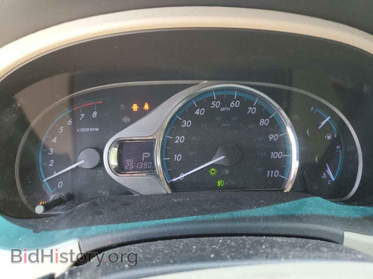 2014 TOYOTA All Models - VIN: 5TDYK3DC6ES473747 - Фото 9