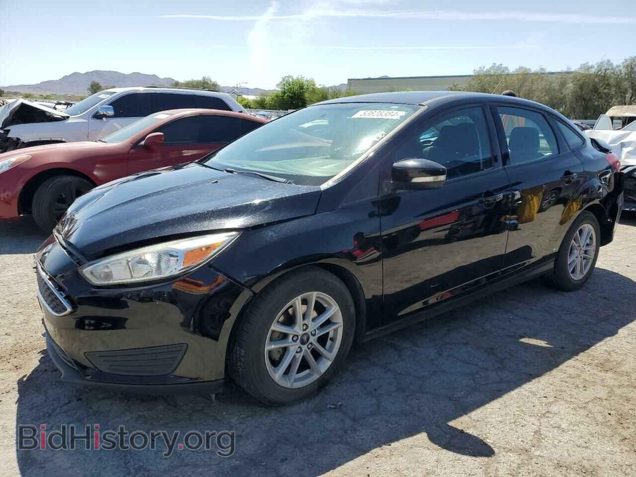 Фотография 1FADP3F29HL231597 - FORD FOCUS 2017