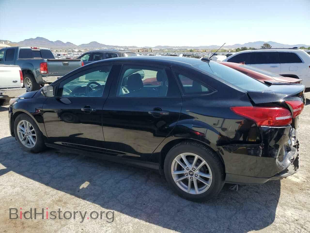 2017 FORD FOCUS - VIN: 1FADP3F29HL231597 - Photo 2