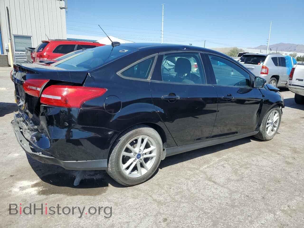2017 FORD FOCUS - VIN: 1FADP3F29HL231597 - Photo 3