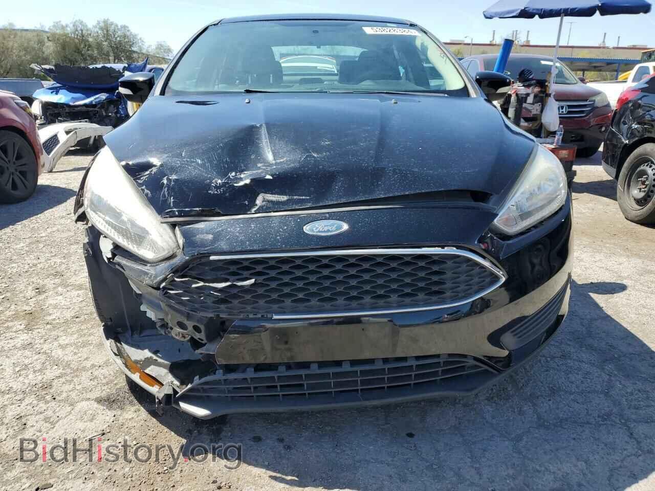 2017 FORD FOCUS - VIN: 1FADP3F29HL231597 - Photo 5