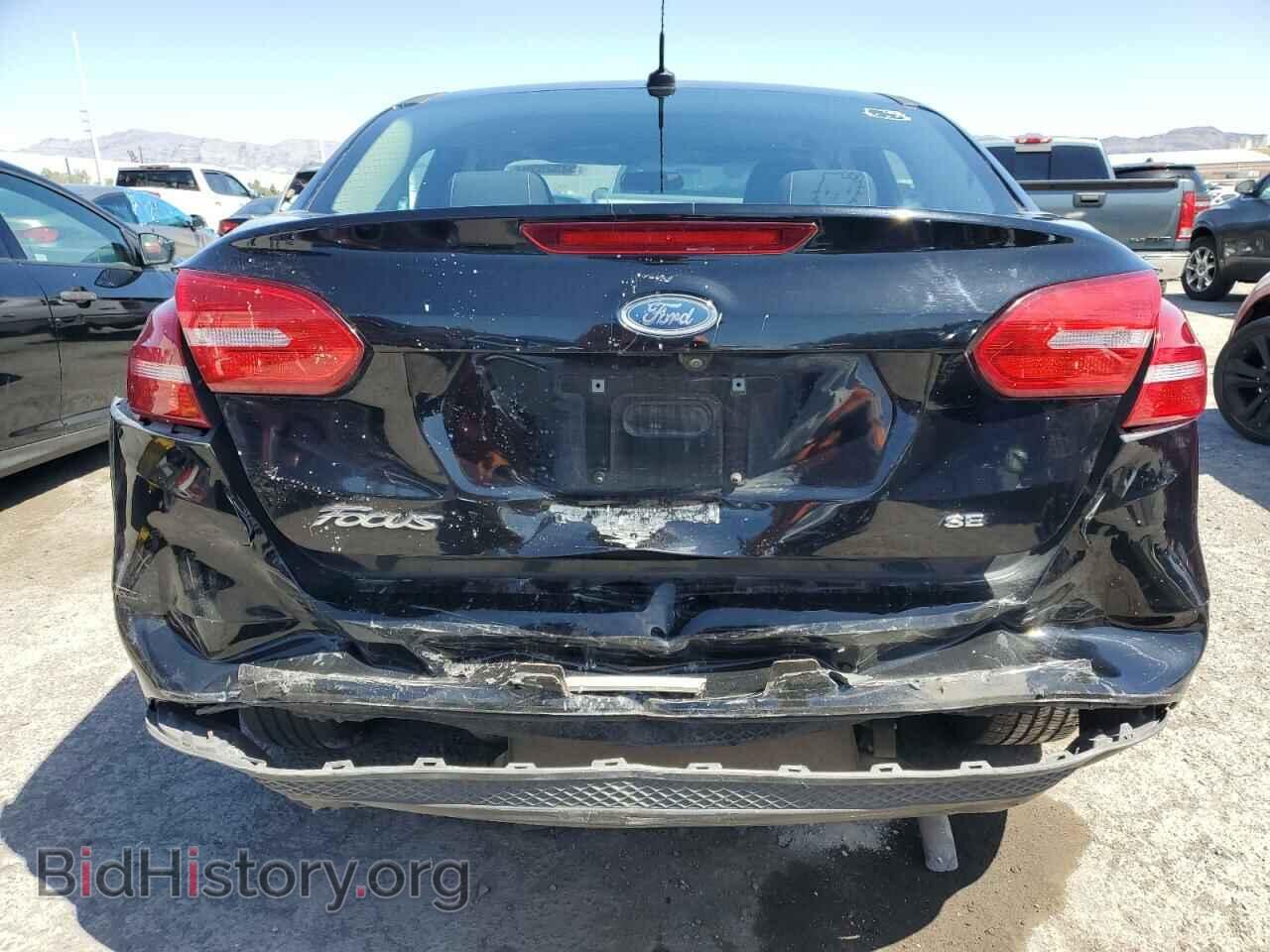 2017 FORD FOCUS - VIN: 1FADP3F29HL231597 - Photo 6