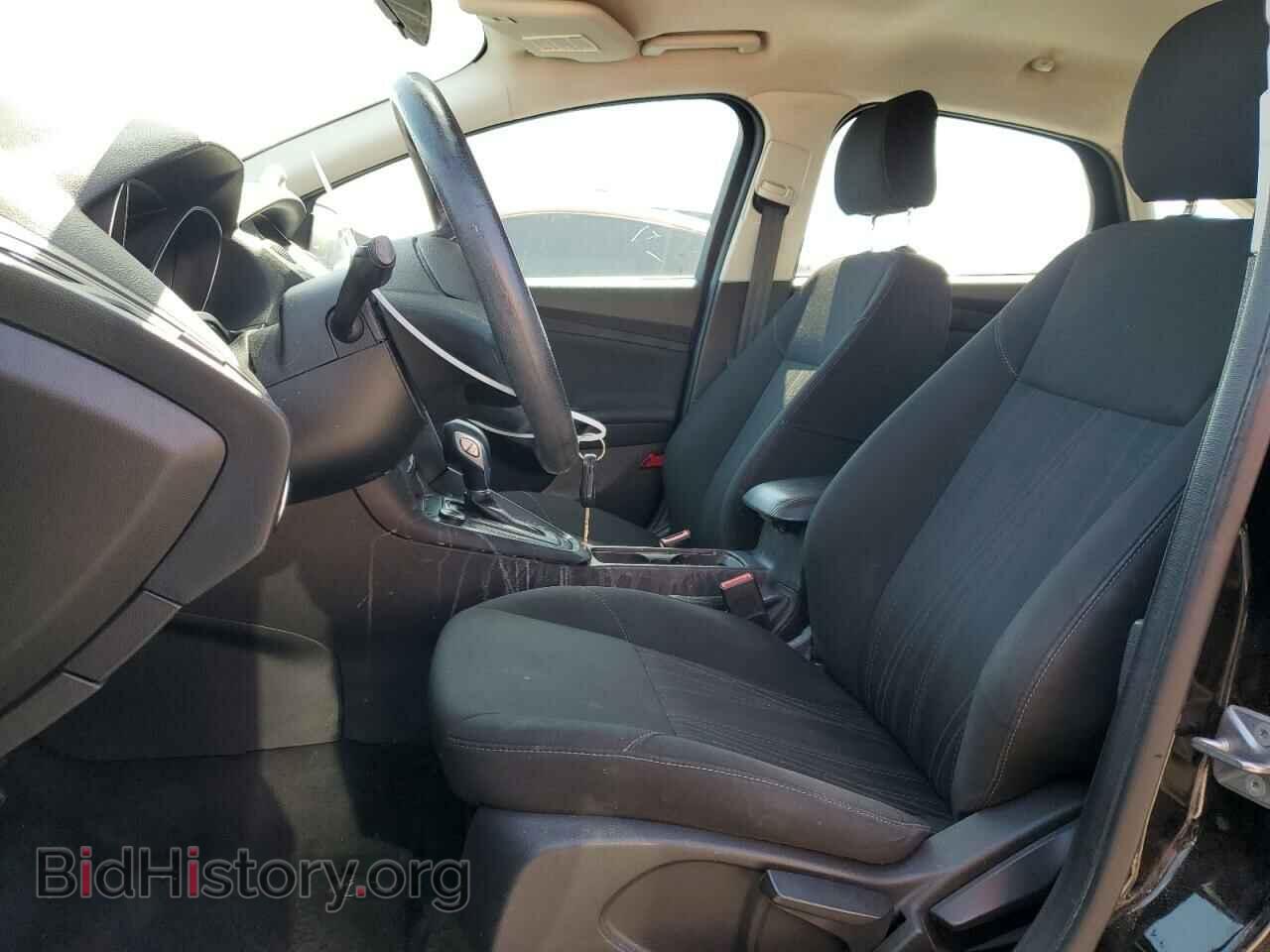 2017 FORD FOCUS - VIN: 1FADP3F29HL231597 - Photo 7