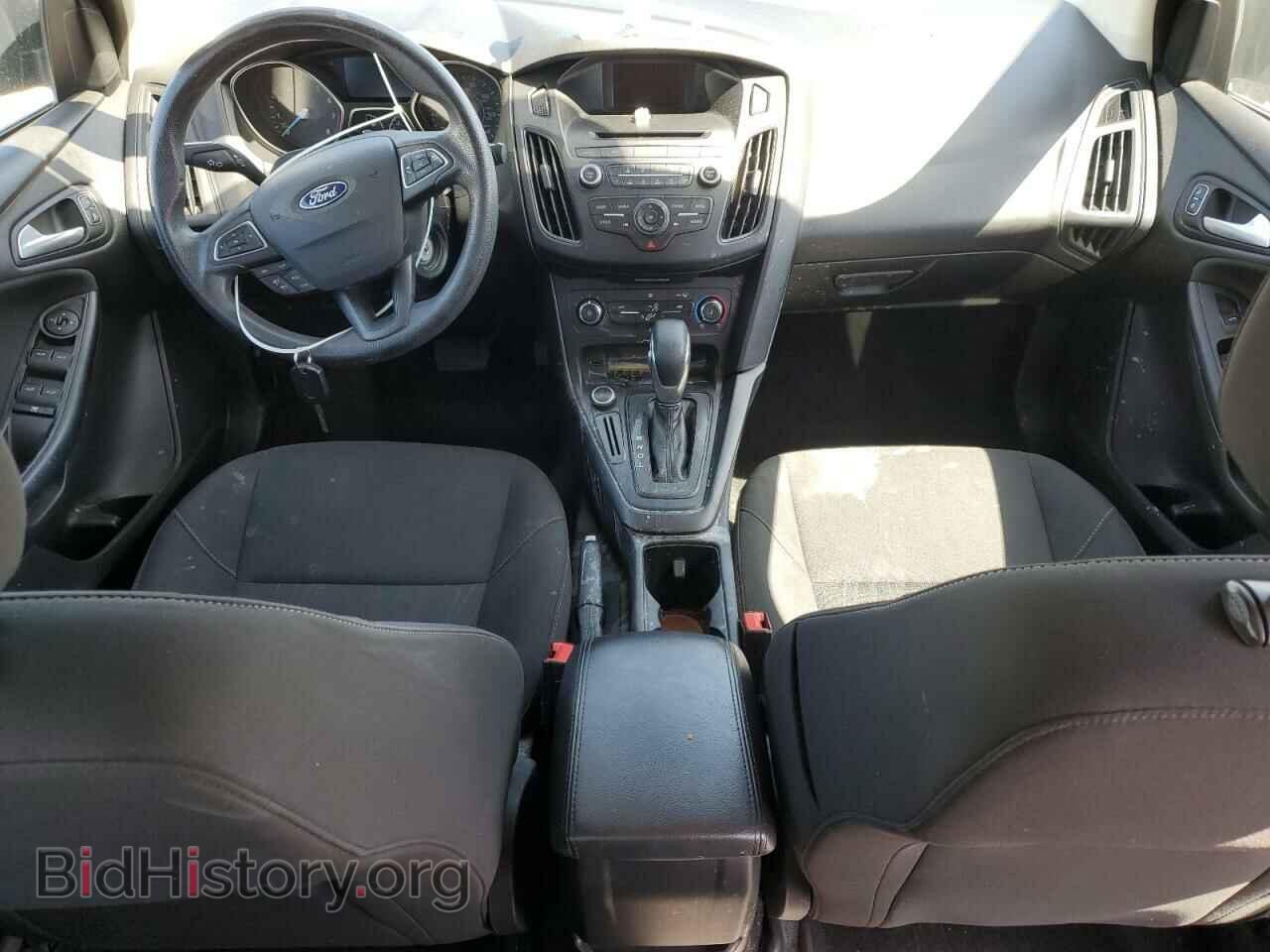 2017 FORD FOCUS - VIN: 1FADP3F29HL231597 - Photo 8