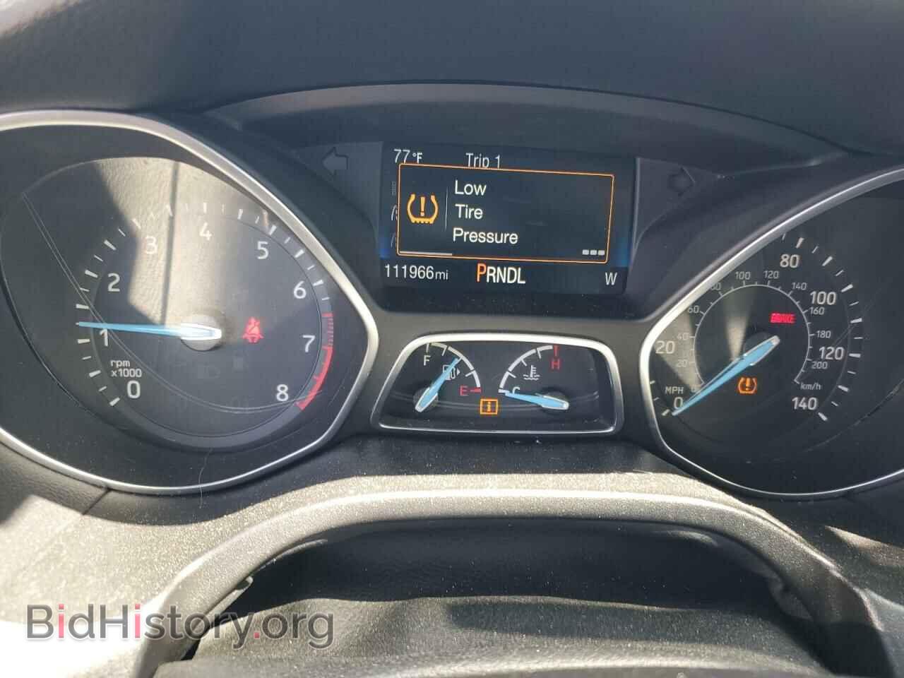 2017 FORD FOCUS - VIN: 1FADP3F29HL231597 - Photo 9