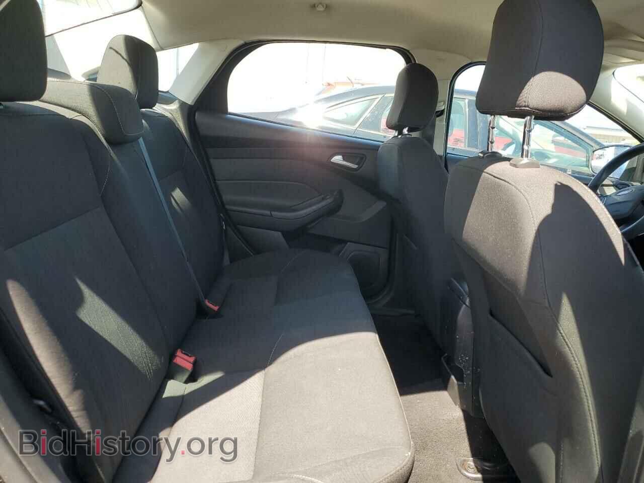 2017 FORD FOCUS - VIN: 1FADP3F29HL231597 - Photo 10
