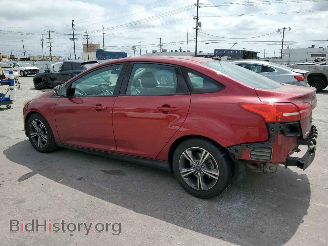 2017 FORD FOCUS - VIN: 1FADP3FE1HL296227 - Photo 2