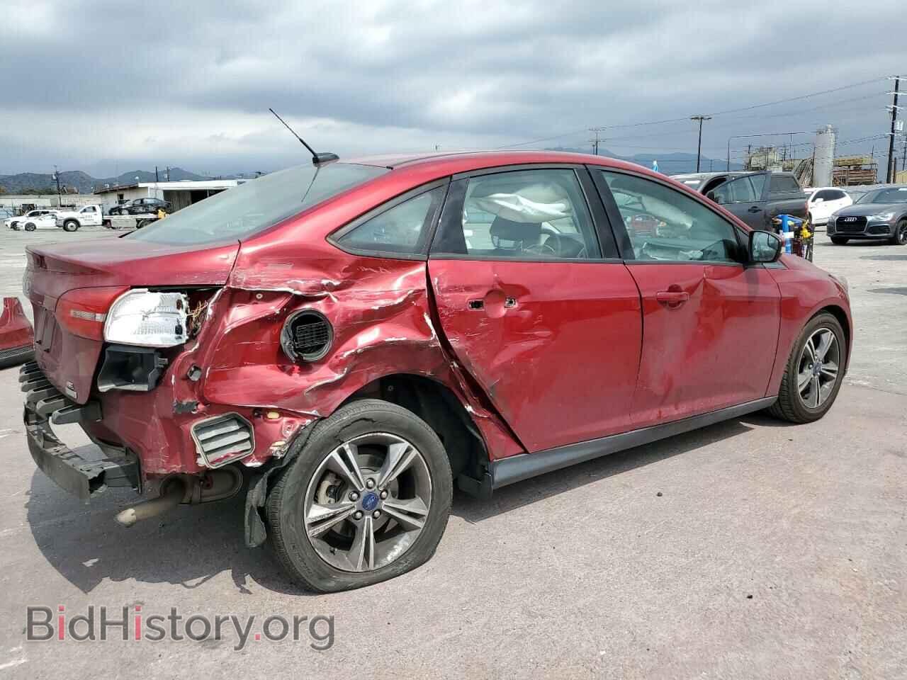 2017 FORD FOCUS - VIN: 1FADP3FE1HL296227 - Photo 3