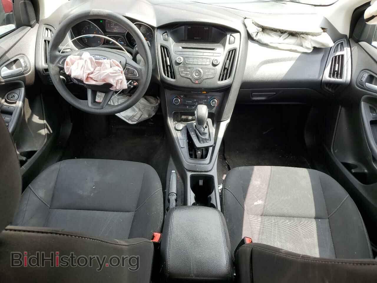2017 FORD FOCUS - VIN: 1FADP3FE1HL296227 - Photo 8
