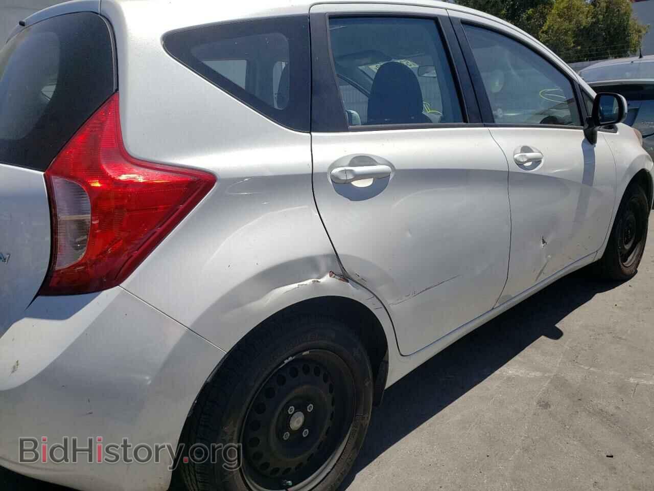 2014 NISSAN VERSA - VIN: 3N1CE2CP5EL424211 - Фото 9