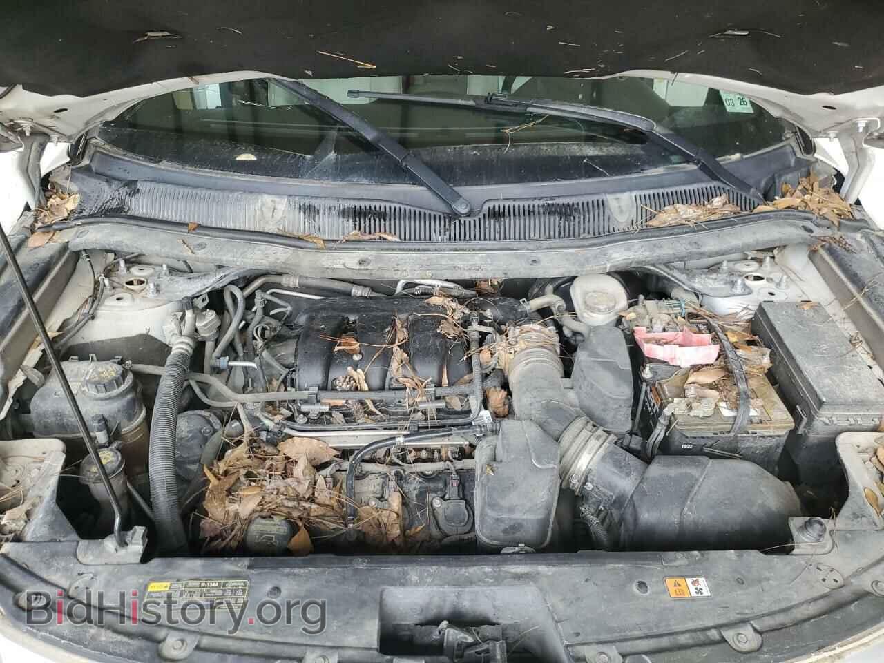 2012 FORD EXPLORER - VIN: 1FMHK7D83CGA20336 - Фото 12