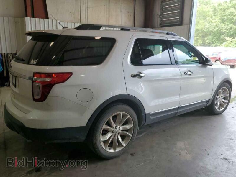 2012 Ford EXPLORER (VIN 1FMHK7D83CGA20336) — фото 3 из 13